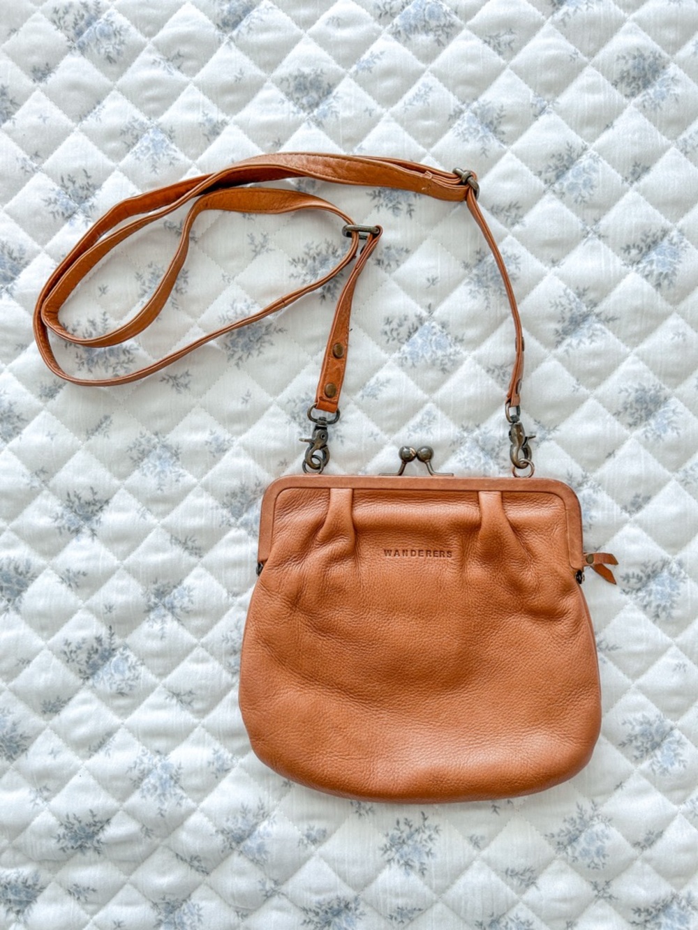 Wanderers Travel Co THE VERSAILLES EVENING CROSSBODY